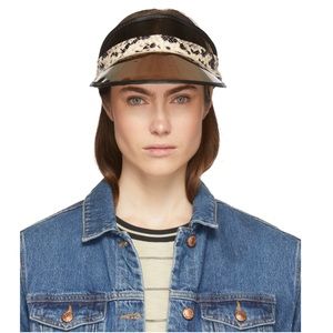 rag and bone vegas visor